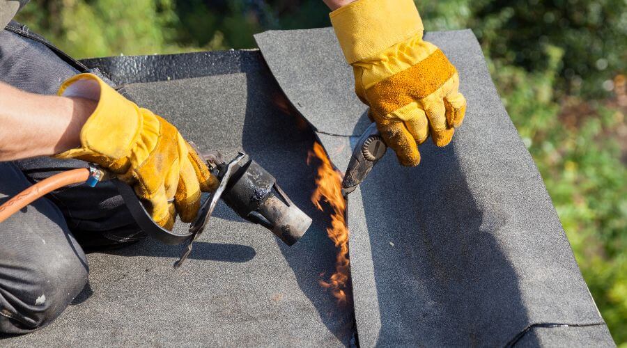 Professional New roof installation in Vernalis, CA